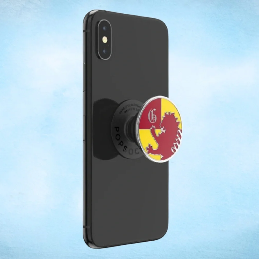 NEW PopSockets Enamel Wizarding World of Harry Potter - Gryffindor